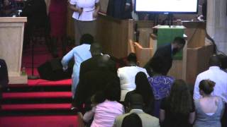 The Ramp Church International "APB PRAISE"