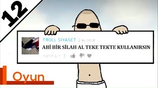 Yorumları Oyunda Uygula - PUBG