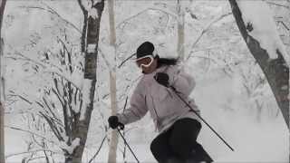 今週の野沢温泉スキー場　2013年3月2～3日