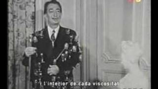 Salvador Dalí - Veston aphrodisiaque