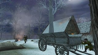 WW2 in Yugoslavia - Call of Duty 2