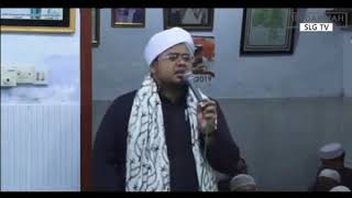 Haul Habib Soleh Al Hamid Tanggul 43 | Keistimewaan  orang yang jalsah dengan orang solih