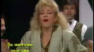 Nada Topcagic - Koju igru igras