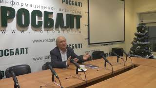 Александр Мелихов: естественно ли верить в Бога
