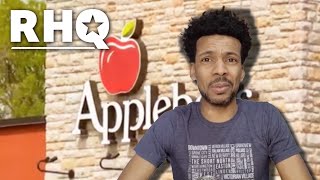 Applebee's EXPOSED: Evils Of Capitalism Revealed