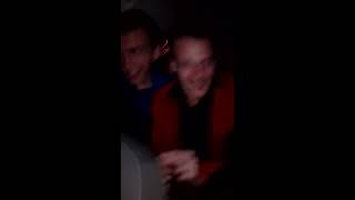 Петровка 38 Чурка Хач сидит на коленях у мальчика при своей девушке!!!
