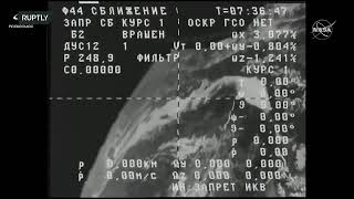 LIVE: Soyuz rocket launches cargo to ISS from Baikonur