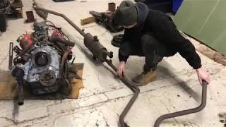 Classic Ford Taunus P5 20M TS Project