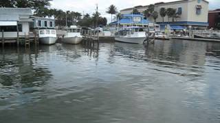 Tin City Naples Florida 2013