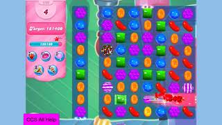 Candy Crush Saga Level 1762 NO BOOSTERS Not timed
