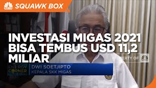 Harga Minyak Melonjak, Investasi Migas 2021 Bisa USD 11,2 Miliar