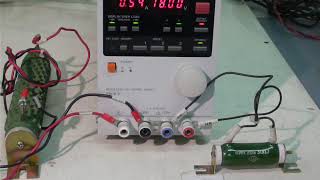KENWOOD PW18-2 Regulated DC Power supply　動作確認