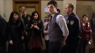 Ezra y Aria Part 1 , Temp 4 (2/2) / Sub Español