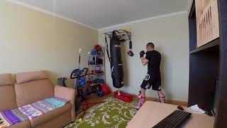 Водоналивной мешок для Единоборств в квартиру фирмы maxxmma