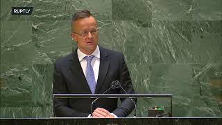 LIVE: UN General Assembly gathers for third day of high-level 76th session: afternoon session