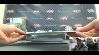 Heroes of Sport - All Sports 3 Box case Break AMAZING! Blowo
