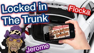 HILARIOUS Prank Call Session! Flocka & Jerome! "Country Savage & Locked In The Trunk"