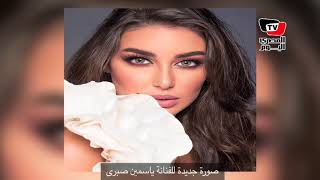 مى سليم وإيمى سمير غانم من كواليس «عزمى وأشجان».. ومى عمر بأحدث إطلالتها