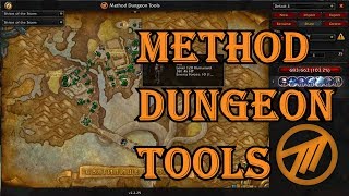 Аддон - Method Dungeon Tools. Обзор.