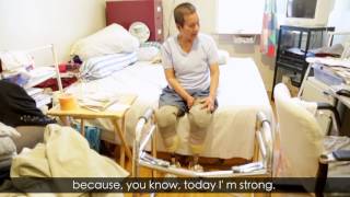 Heart breaking story of GTA amputee highlights need for housing