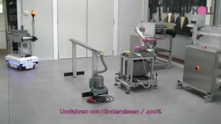 Transportroboter MIR 100