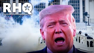 Donald Trump Wanted FULL CONTROL