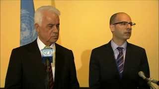 On W. Sahara, UN Won't Explain Why #Polisario Banned from UNTV While Eroglu On It, Here