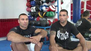 Profightstore - Interview with Werdum