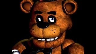 Five Nights at Freddy's Webcam Part 1: Night 1 Boredom
