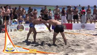 Beach Wrestling | 6° Torneo Internazionale | 27 Maggio 2011 | 4a Parte