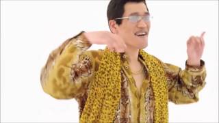 DJ ALIEN PHANTOM - Pen Pineapple Apple Pen ( Club Remix )