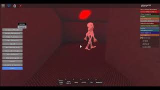 SCPs in roblox to day thu and the SCPs