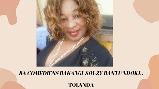SOUZY BANTU NDOKI ?  : BOYOKA NIVEAU YA  MITEMA MABE YA BATU KAKA PO NA KOBEBISA REPUTAION YA NDEKO