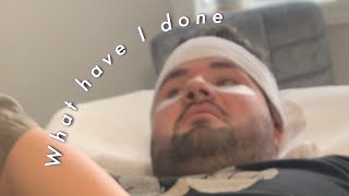 Torturing my Brother -  Waxing Edition