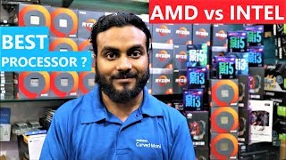 AMD vs INTEL | Which Should you Buy ?