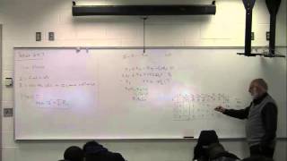 Simplex Method: Two-phase Technique (Class Lecture)