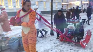 С Новым Годом Тверь 2019!