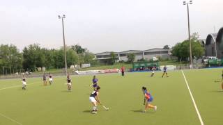 U18F.  Argentia - Cernusco 1-3