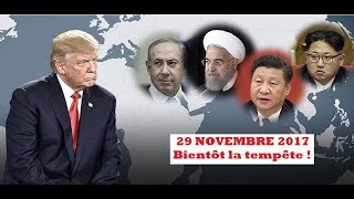 ACTUALITÉ MONDIALE : Bientôt LA TEMPÊTE Rav Chaya