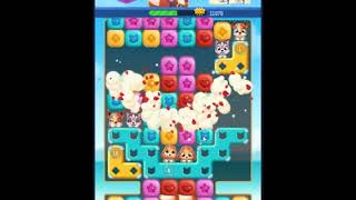 Pet Rescue Puzzle Saga Level 112 - NO BOOSTERS ? | SKILLGAMING ✔️