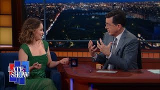 Emilia Clarke Talks GoT's Full Frontal Male Nudity