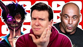 Corpse Husband Spotify Controversy, Evan Rachel Wood Marilyn Manson Accusation, Myanmar, & More News