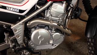 YAMAHA SEROW 250 FI B4860