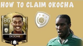 OKOCHA ICON | PLAYER REVIEW | FIFA MOBILE ROMANIA