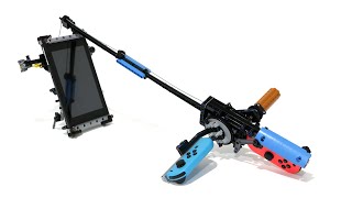 LEGO + Nintendo Labo experiments