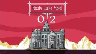 Rusty Lake Hotel #02 - Popcorn w wannie [Napisy PL]