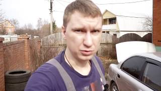 Ремонт кузова  Kia Spectra