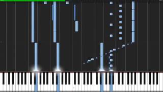 Test Drive How to Train Your Dragon Piano Synthesia