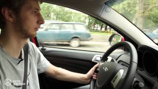 Chery представляет: проект Chery М11 "Антискептик". Георгий