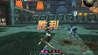 『C9 CHN』▶ PVP-166 ▷ Reaperess(Tena) vs BladeMaster